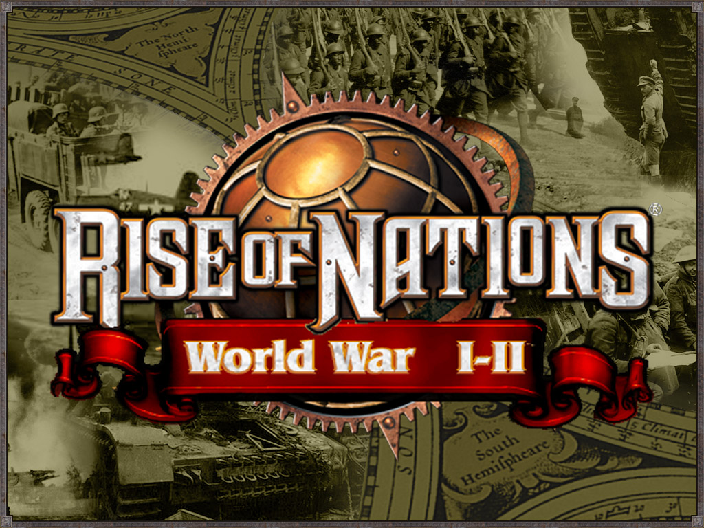 World War II 2.08 - Rise of Nations: Thrones & Patriots