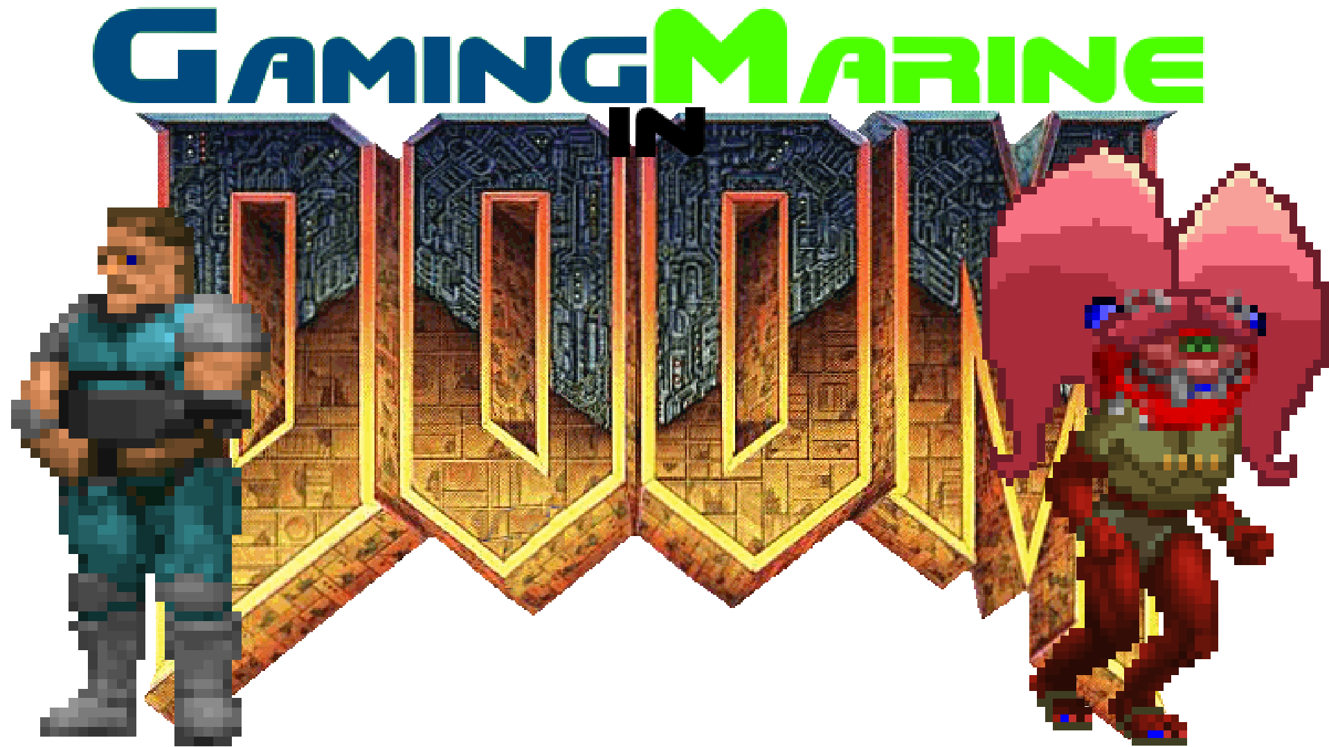 Image 10 - banana factory accident mod for Doom II - Mod DB