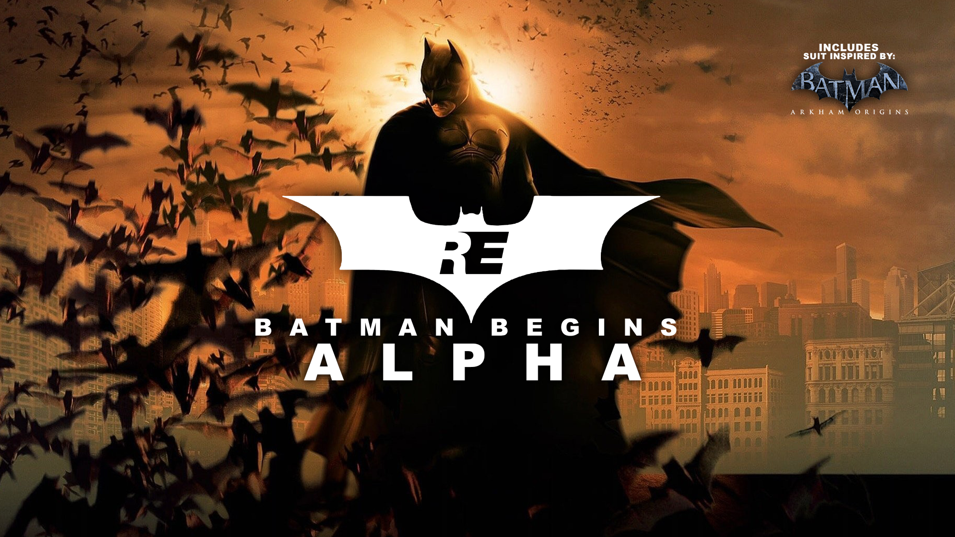 Batman Begins: RE mod - Mod DB