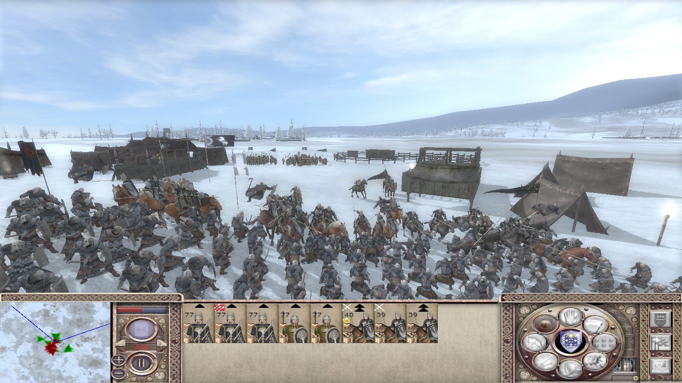 Image 2 - ARNOR REFORGED v 2.0 mod for Medieval II: Total War: Kingdoms ...