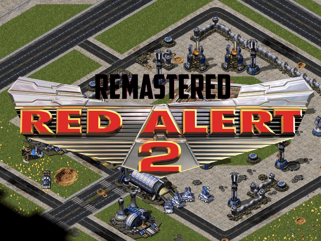 Få Blinke fantom Command & Conquer Red Alert 2: Remastered mod for C&C: Yuri's Revenge - Mod  DB