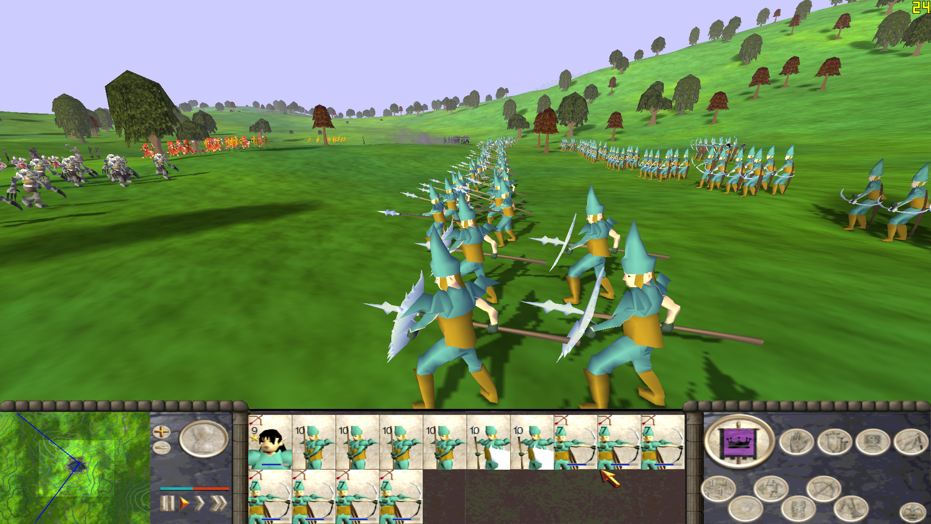 Seren would be proud! image - Runescape: Total War mod for Rome: Total ...