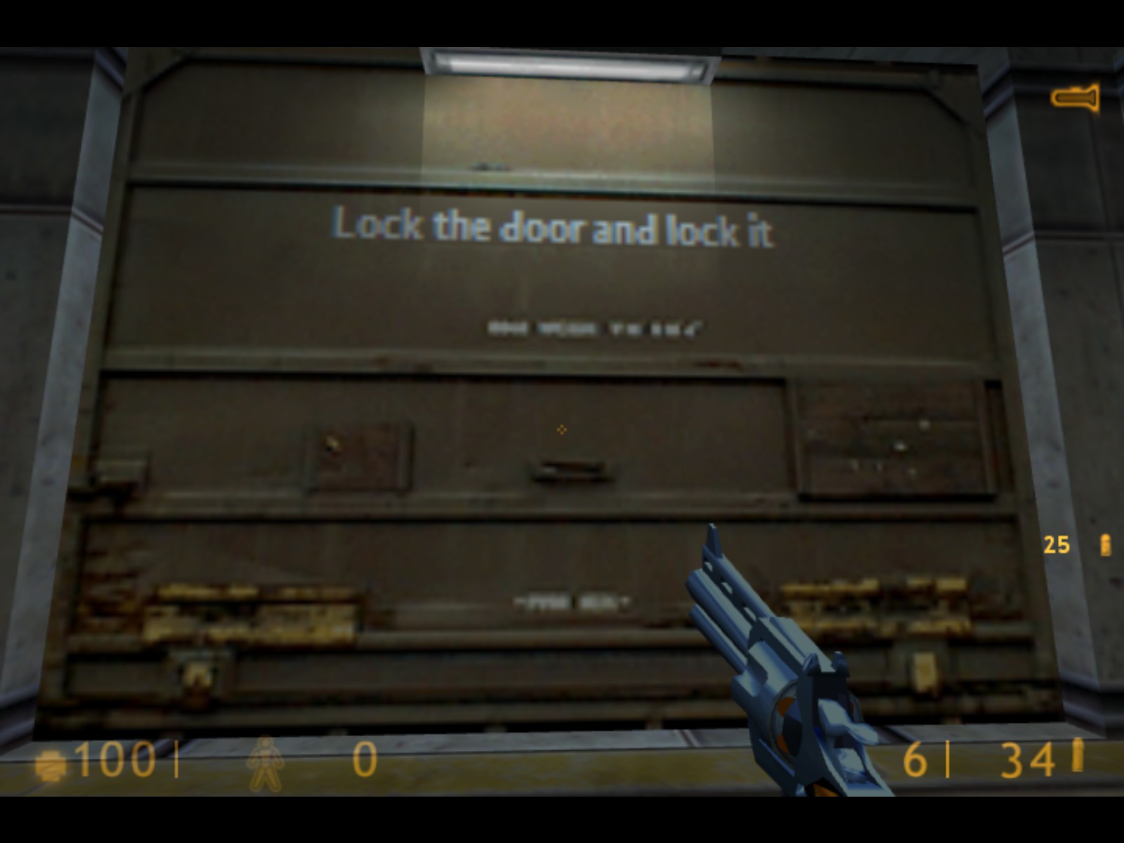 Half-Life 1 & 2: Google Translate Edition mod - ModDB
