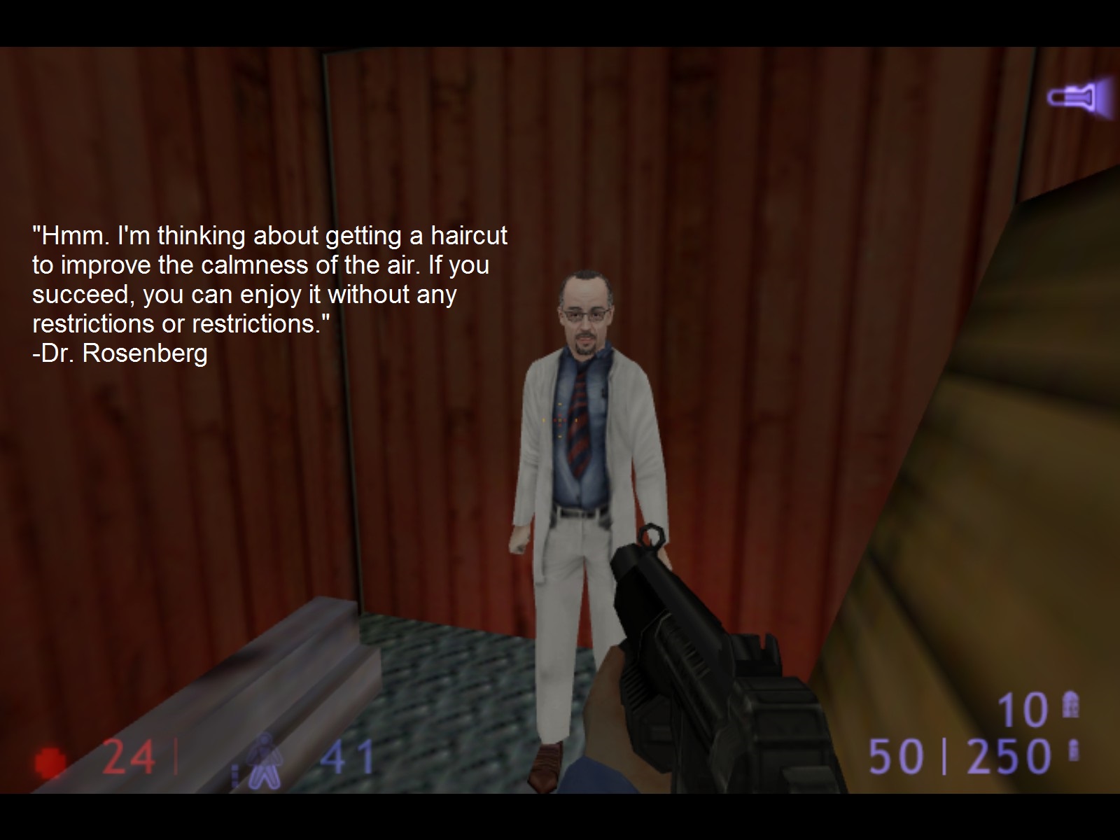 Half-Life 1 & 2: Google Translate Edition mod - ModDB