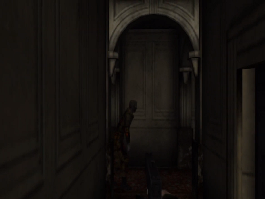 Resident Evil CODE: Veronica X - First Person Mod file - ModDB