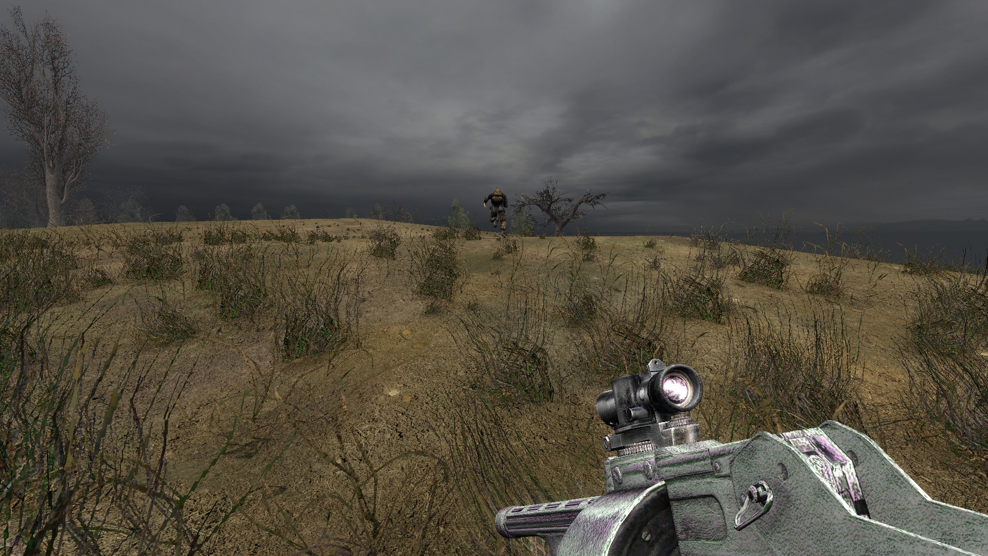 Image 2 - R.e.b.o.r.n. Source Mod For S.t.a.l.k.e.r.: Clear Sky - Moddb