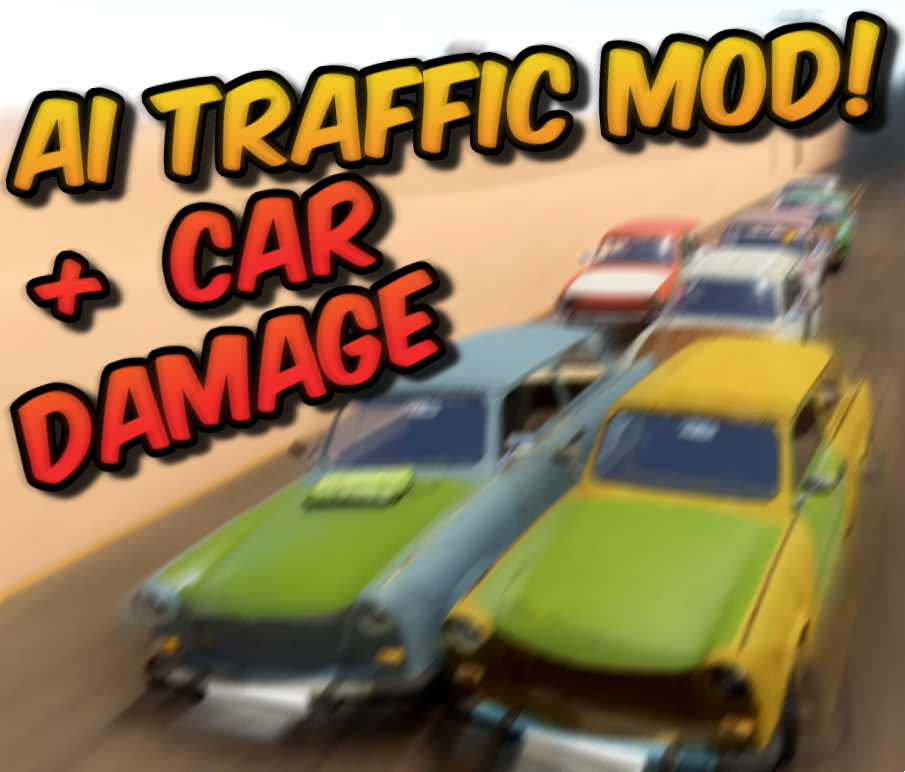 AI Traffic (& RHD Cars) Mod v48 file - IndieDB