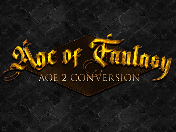 New Age of Empires II mod brings to life Lord of The Rings