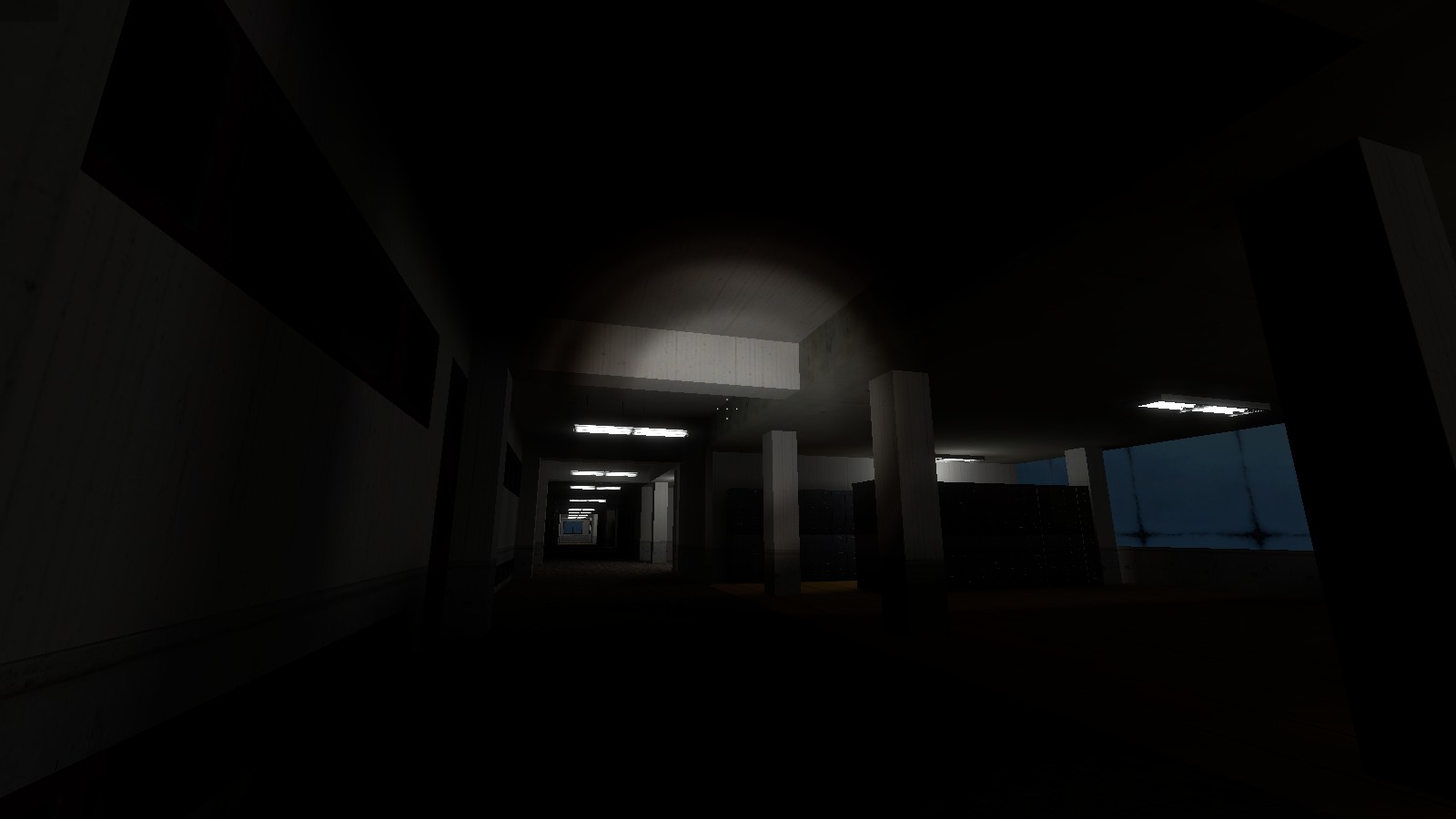 Image 3 - Horror School Mod For Half-life 2 - Moddb