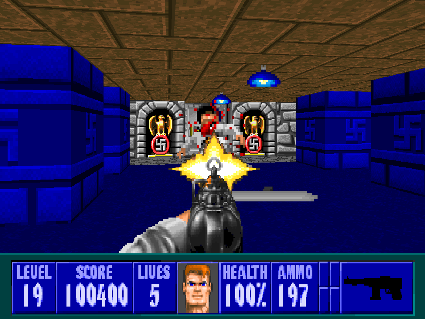 Wolfenstein 3d steam фото 33