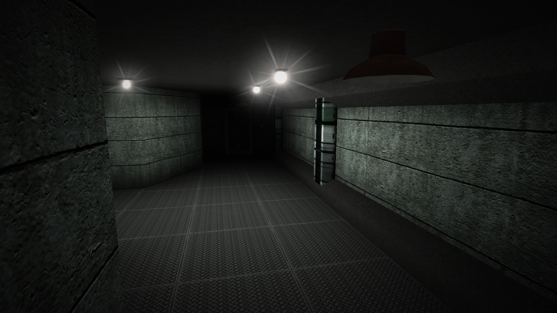 SCP - Containment Breach Lost in Darkness file - Mod DB