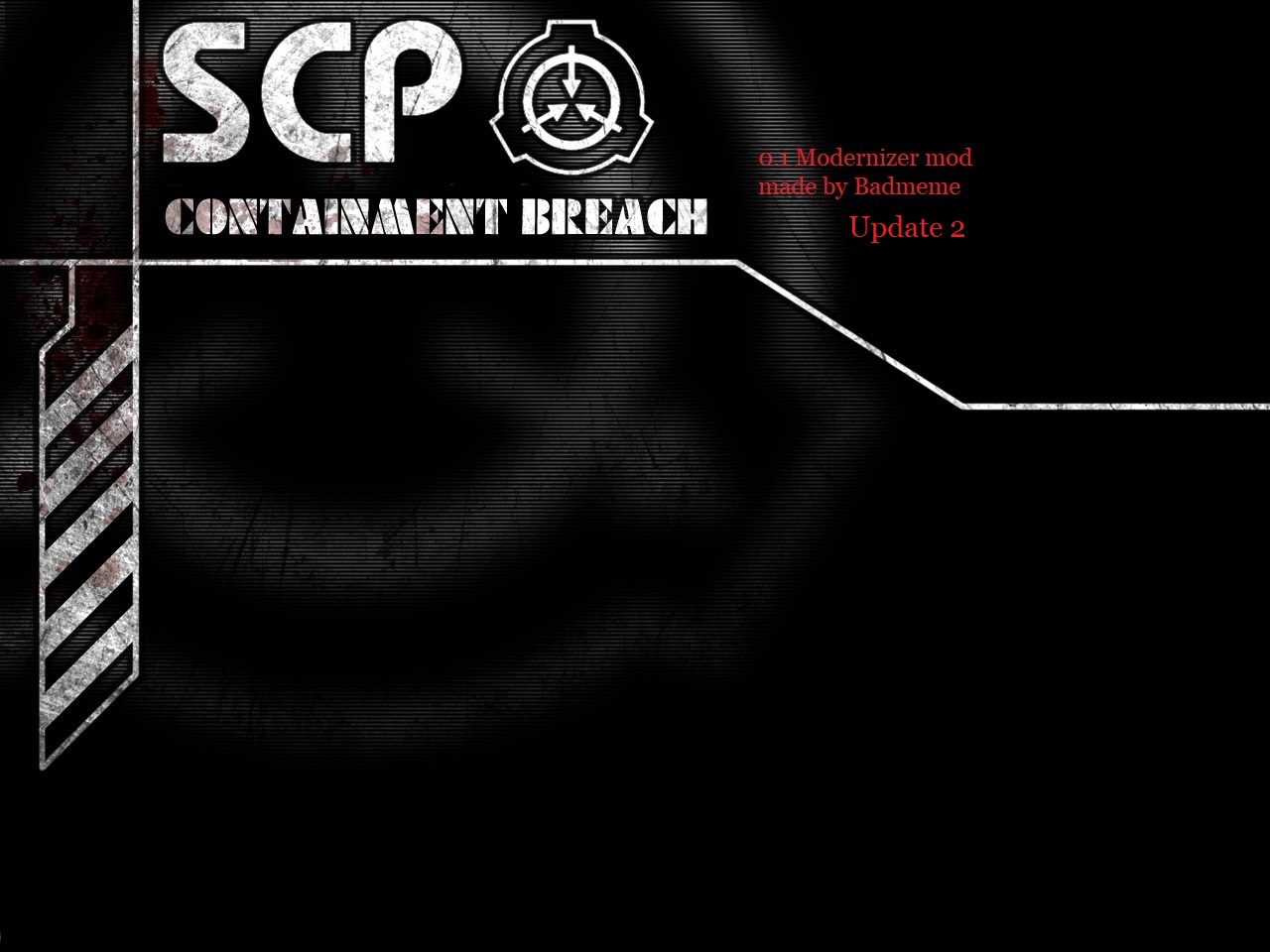 SCP - Containment Breach v0.1 file - IndieDB