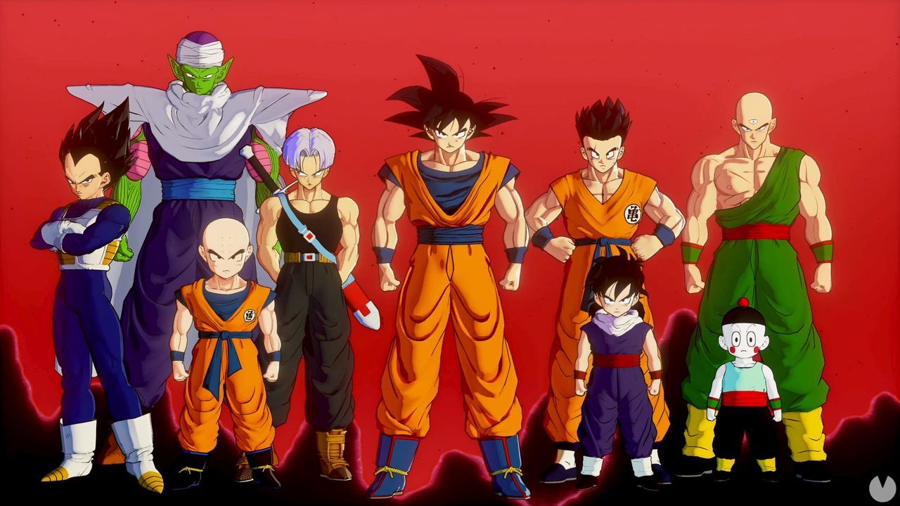 animegame 5 image - Dragon Ball Z Online - Mod DB