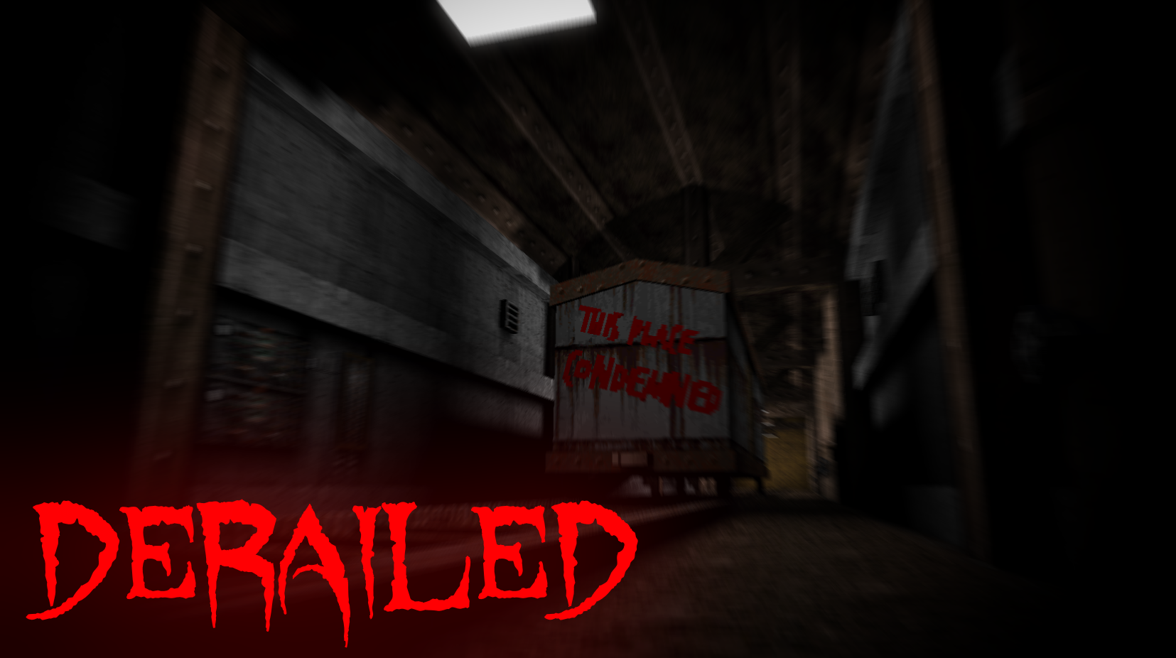 Derailed - Custom Map mod for DUSK - ModDB