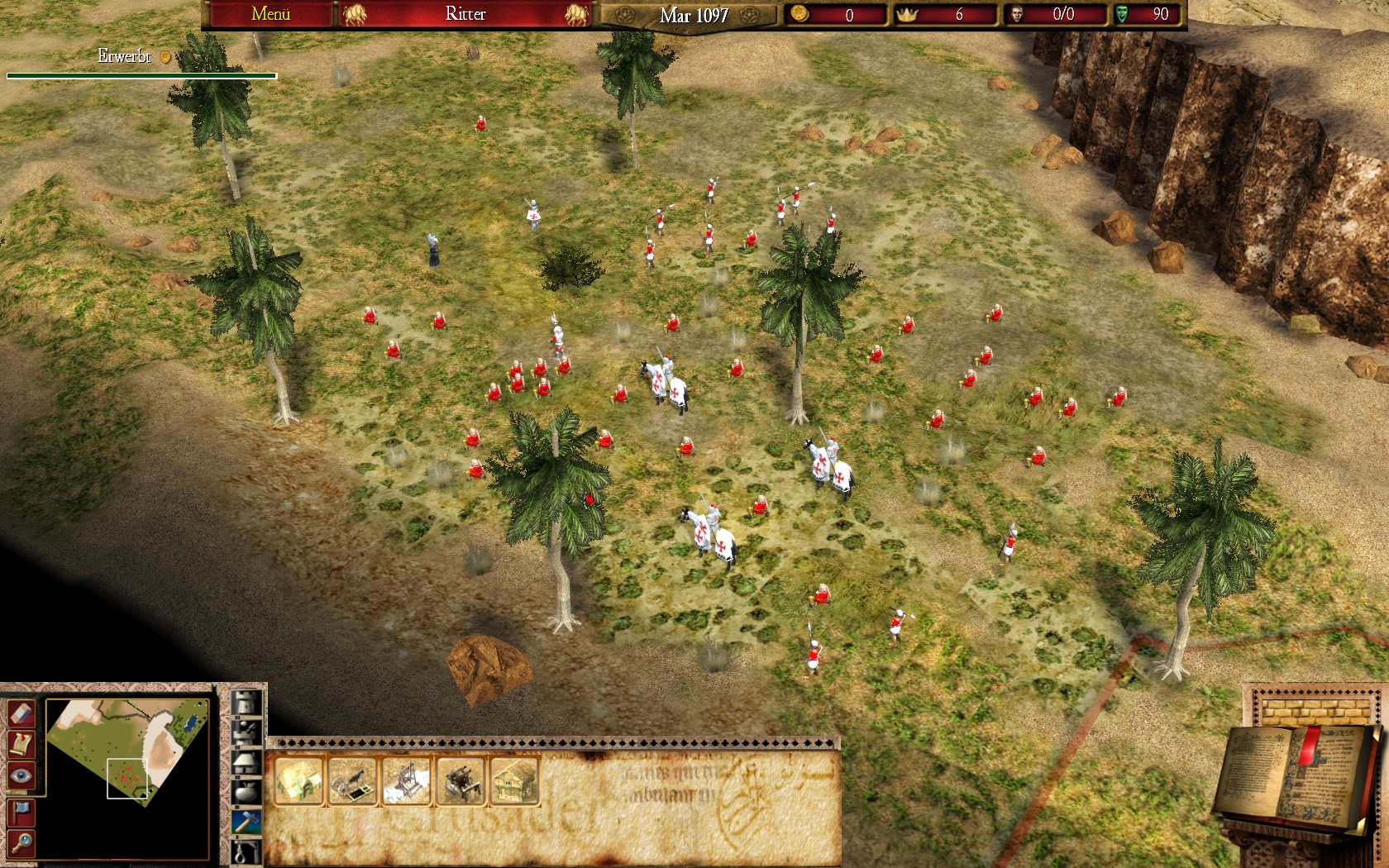 stronghold crusader 2 mods