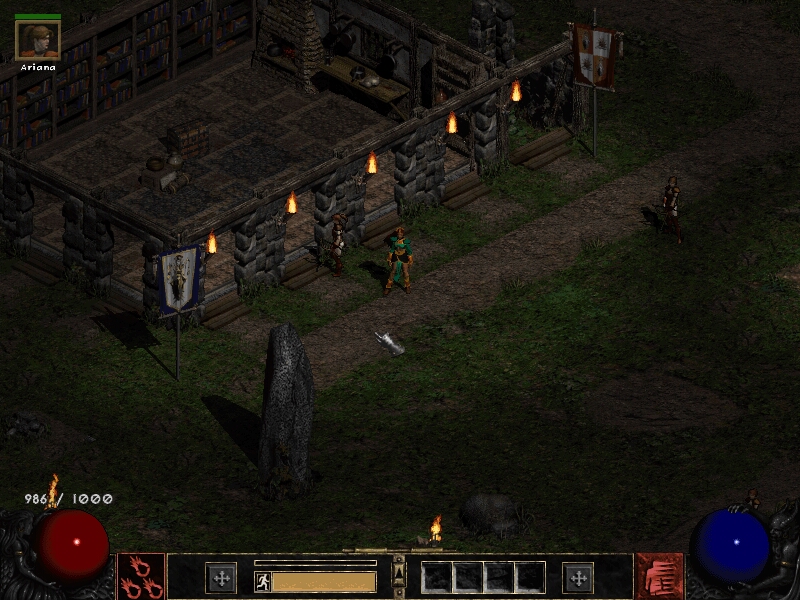 Image 6 - Re-Wakening Mod for Diablo II: Lord of Destruction - ModDB