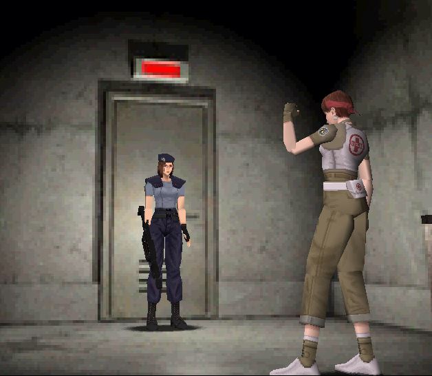 Image 3 - Jill Extended Scenario Mod for Resident Evil - ModDB