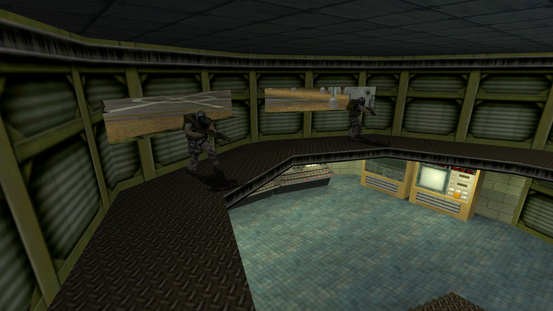 Image 4 - Black Mesa Alpha mod for Half-Life - ModDB