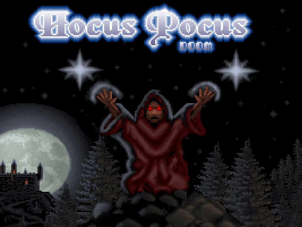 hocus pocus download doom mod