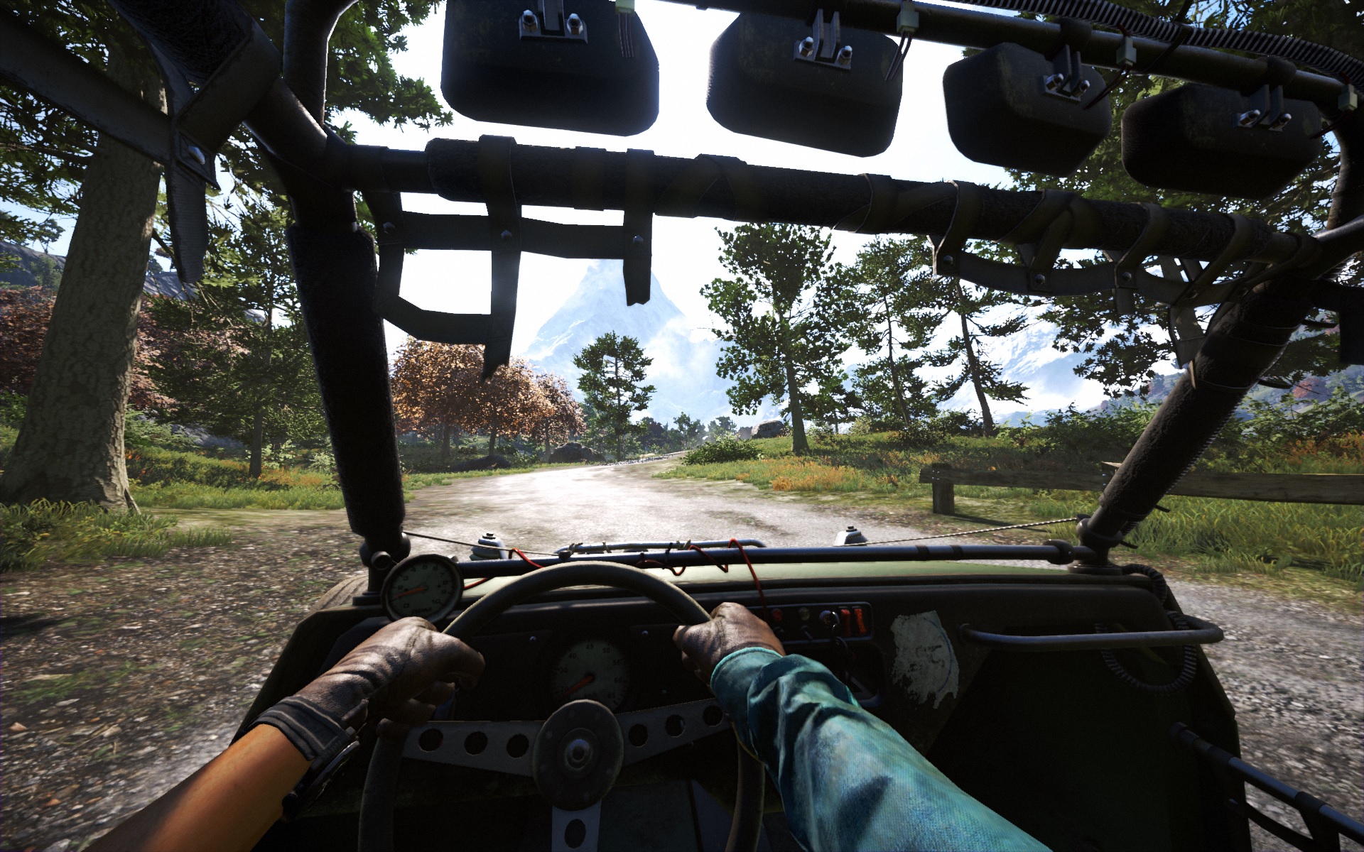 View the Mod DB Far Cry 4: Redux mod for Far Cry 4 image fov 5.