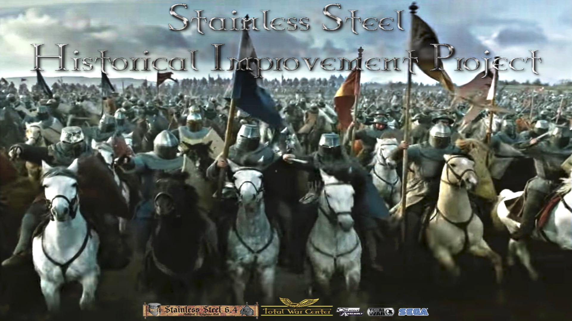 medieval 2 total war stainless steel factions
