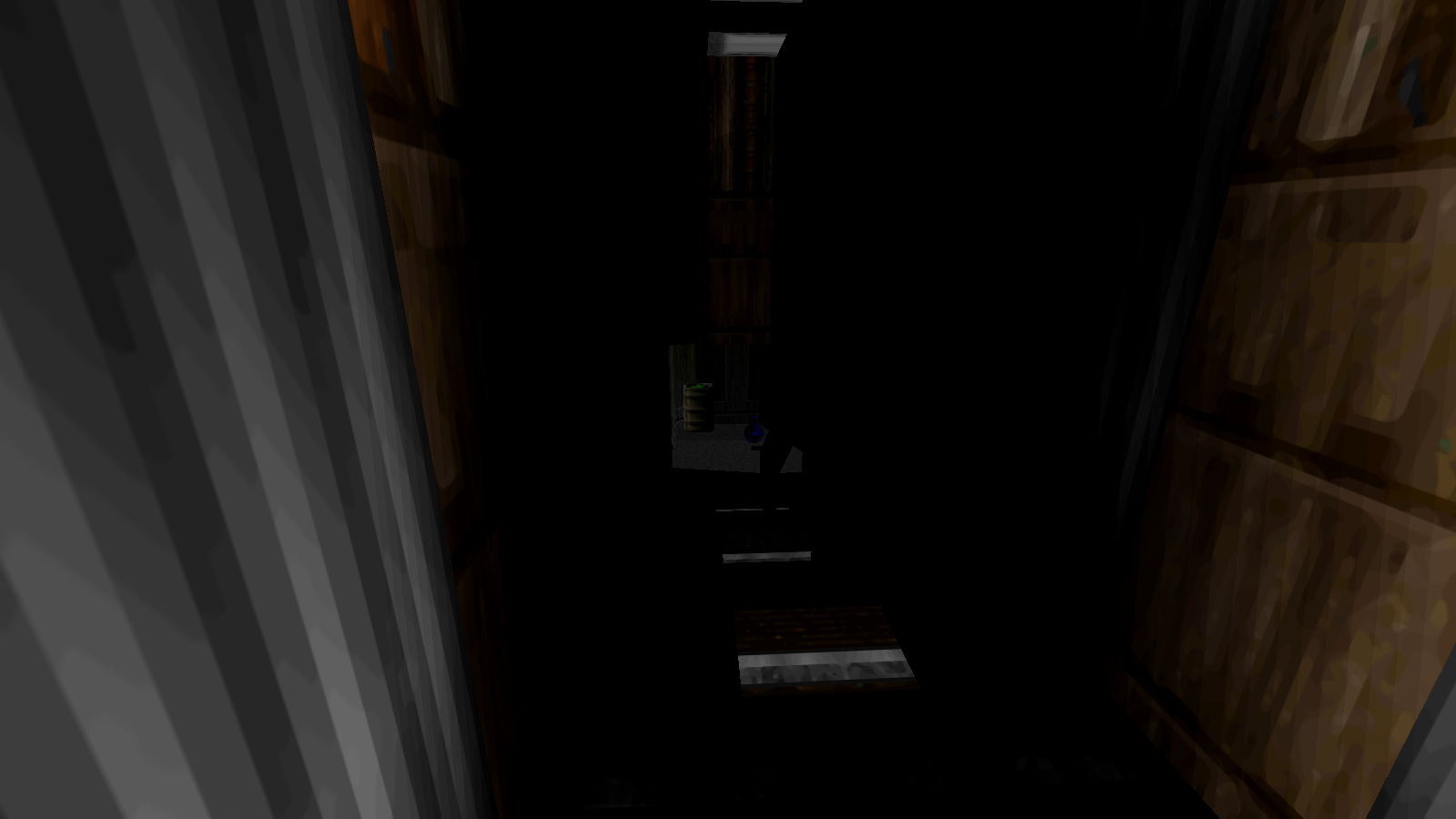 Dark Halls image - Nuclear mod for Doom - ModDB