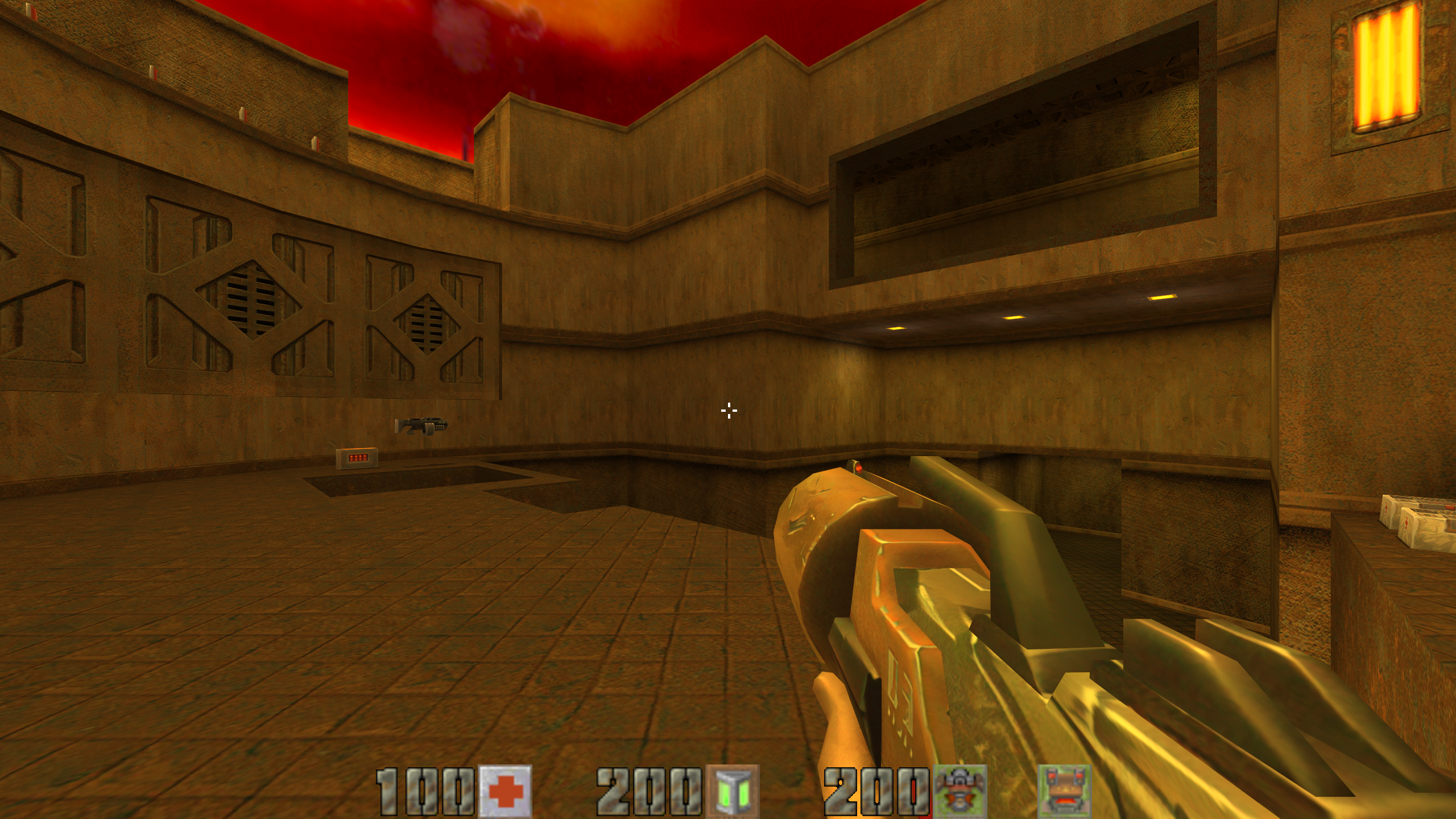 quake ii website