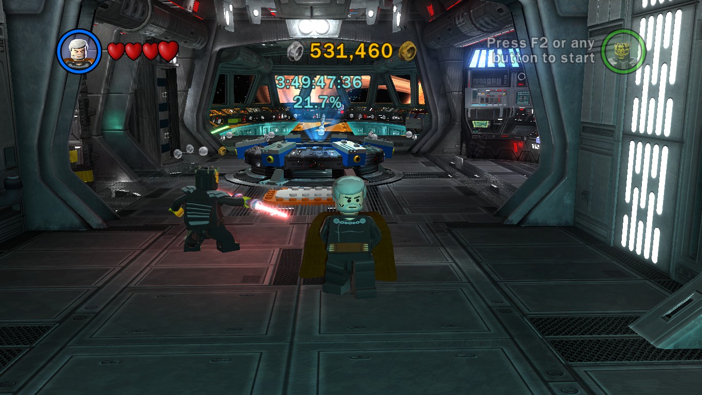 Lego star wars 3 the clone wars прохождение часть 2 тайный враг