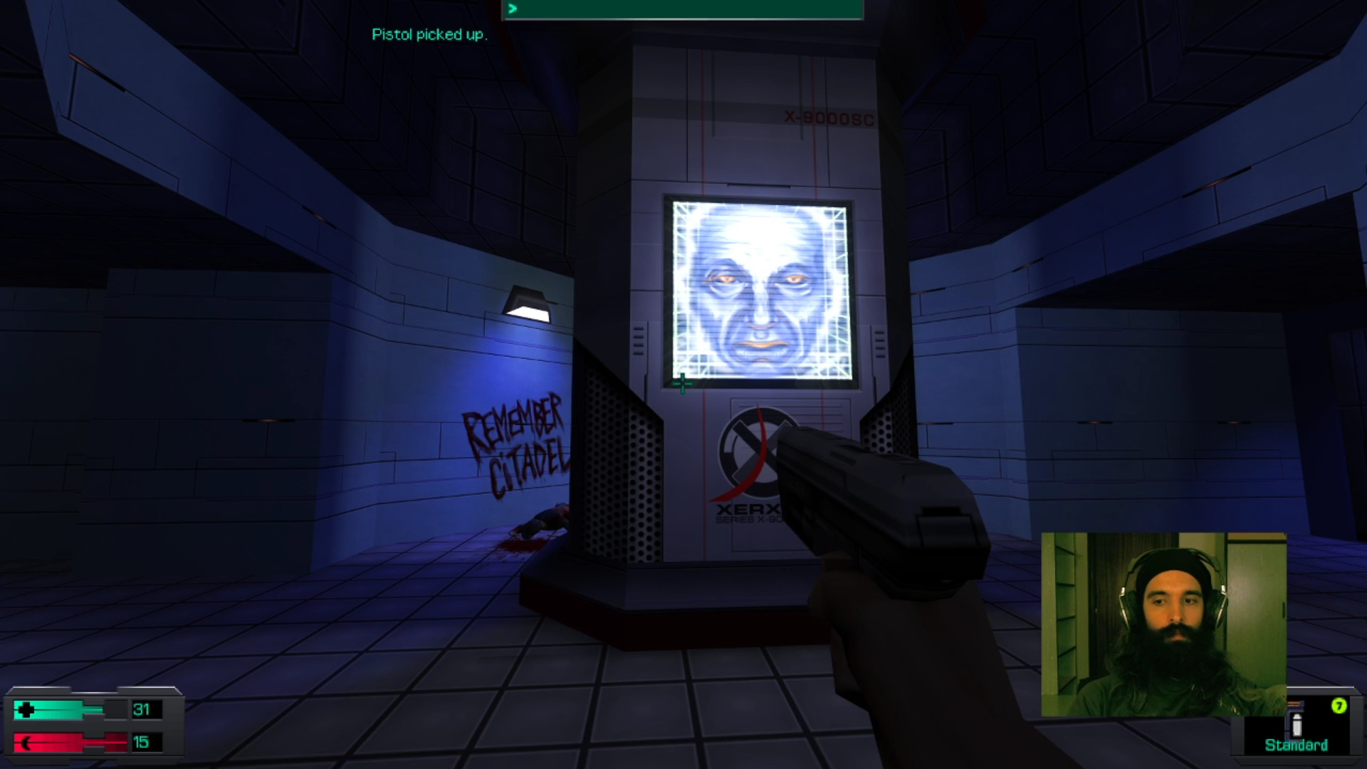 how to mod system shock 2