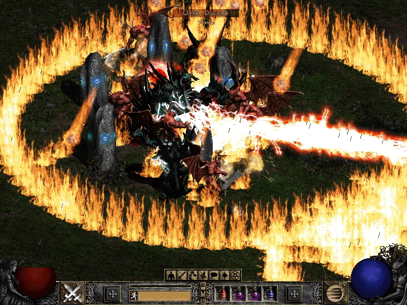 UVLoD mod for Diablo II: Lord of Destruction - Mod DB