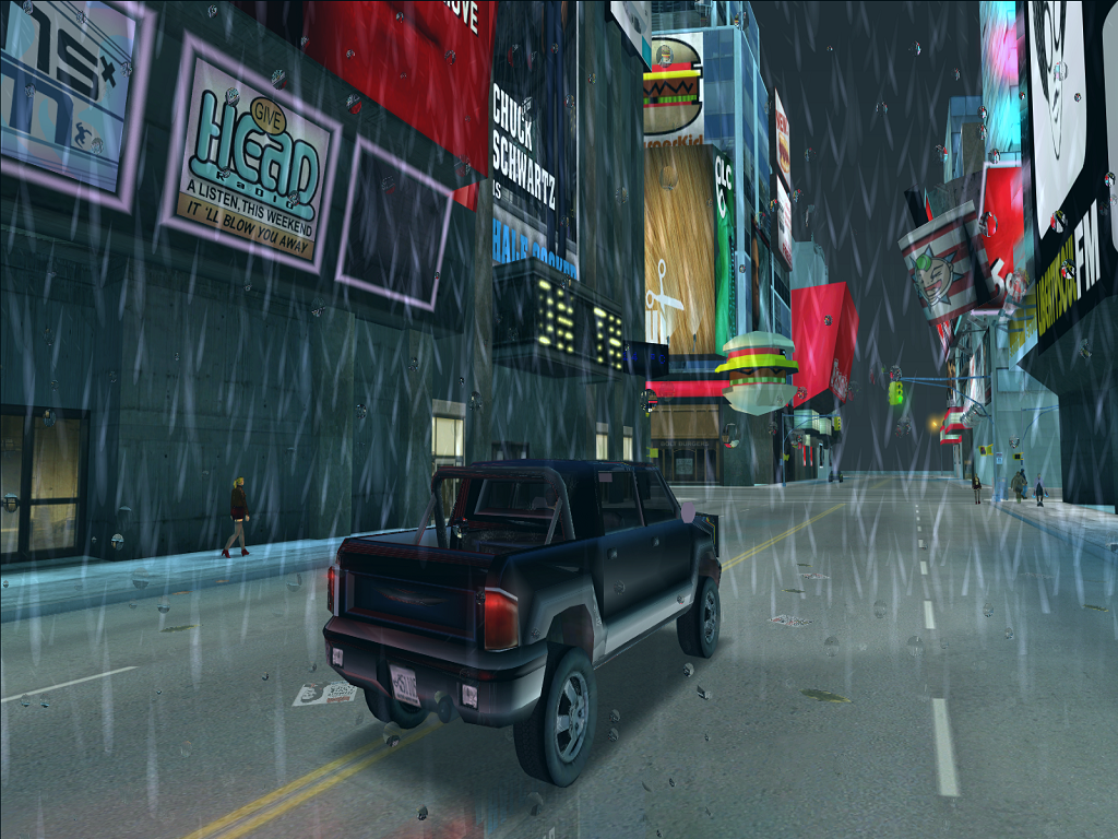 GTA 3 Snow City Mobile file - ModDB