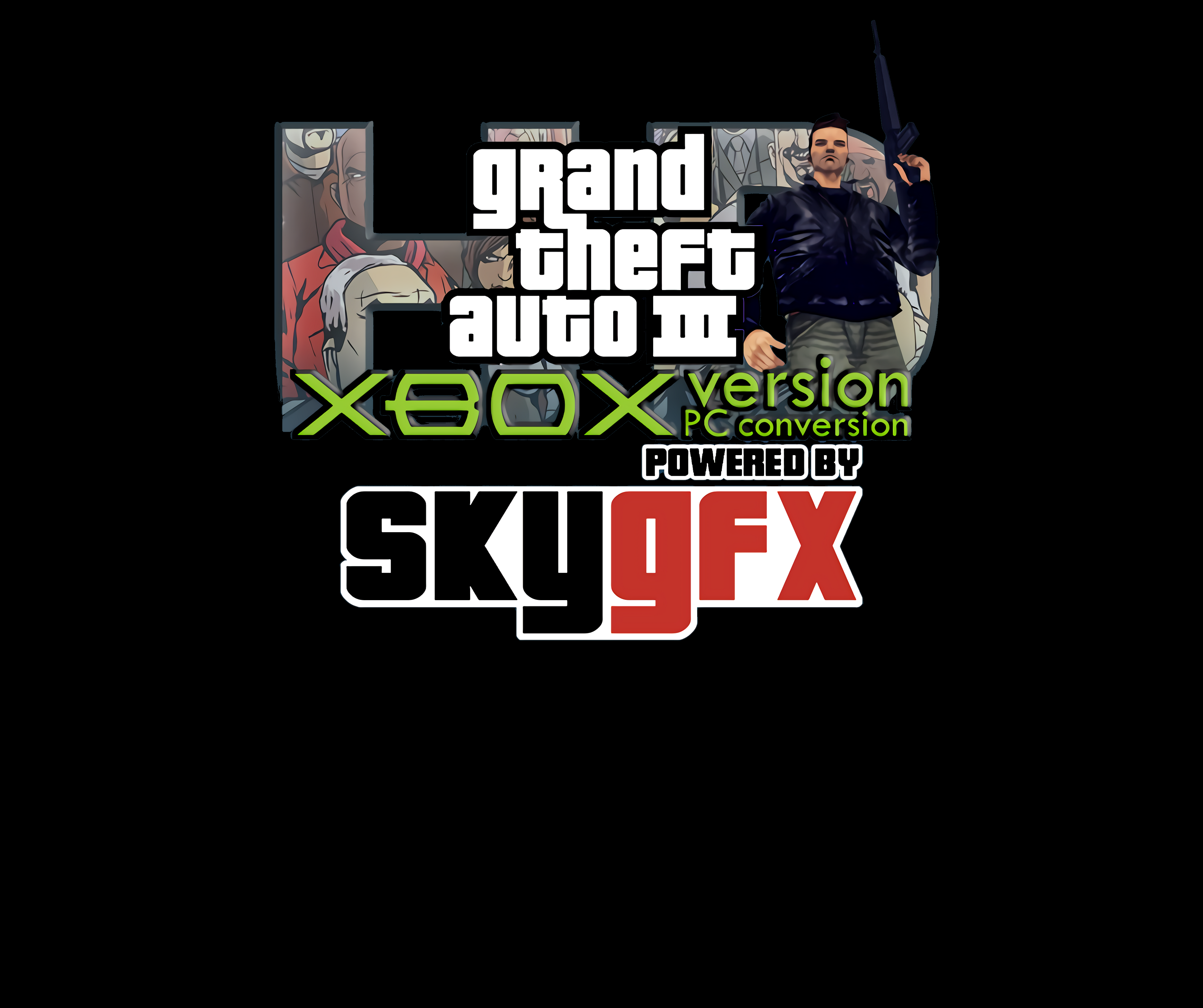 GTA 3 Xbox Original. Gta 3 xbox