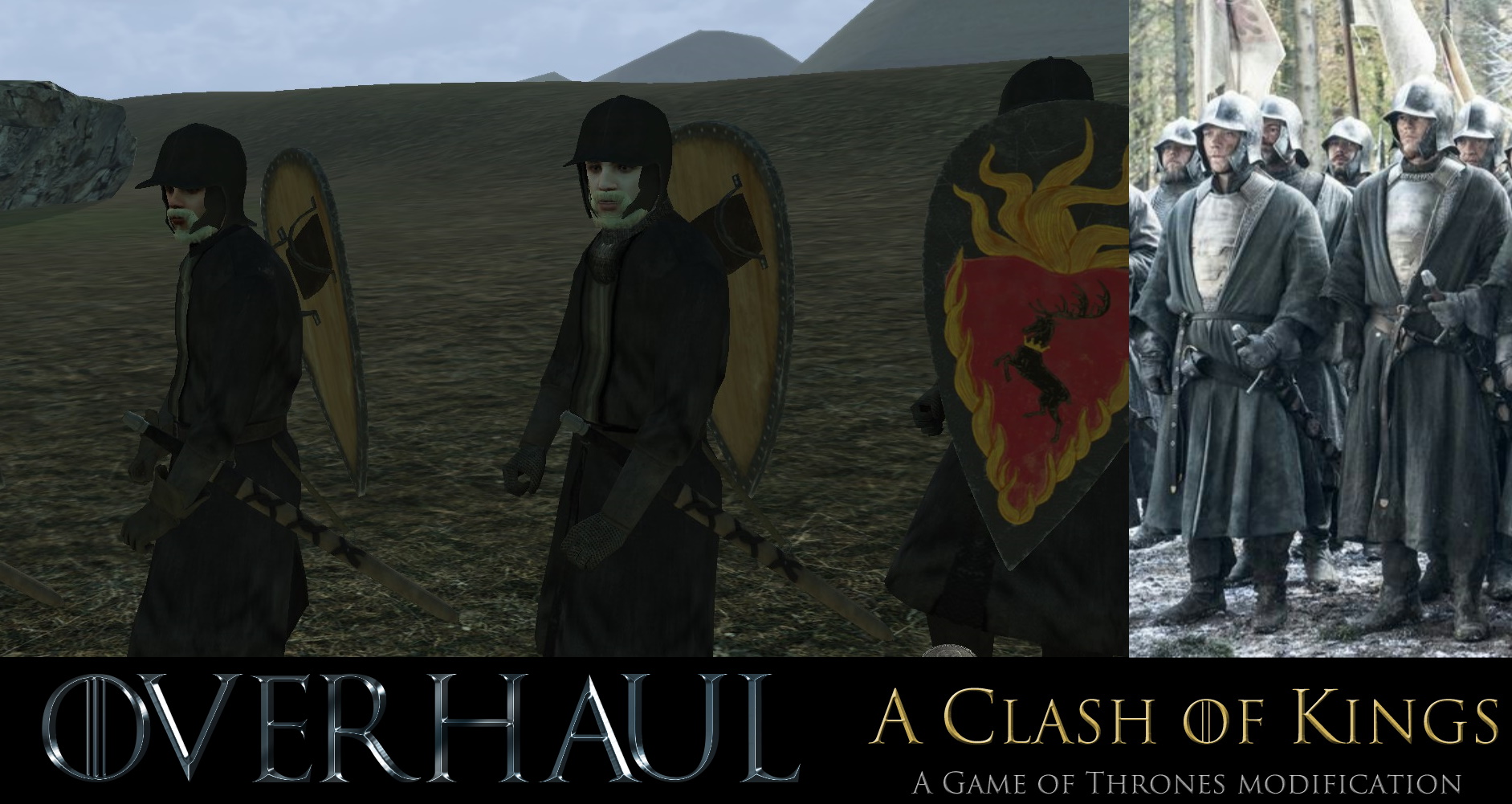 A Clash of Kings (ACOK) Optimized Textures (6.0) at Mount & Blade Warband  Nexus - Mods and community