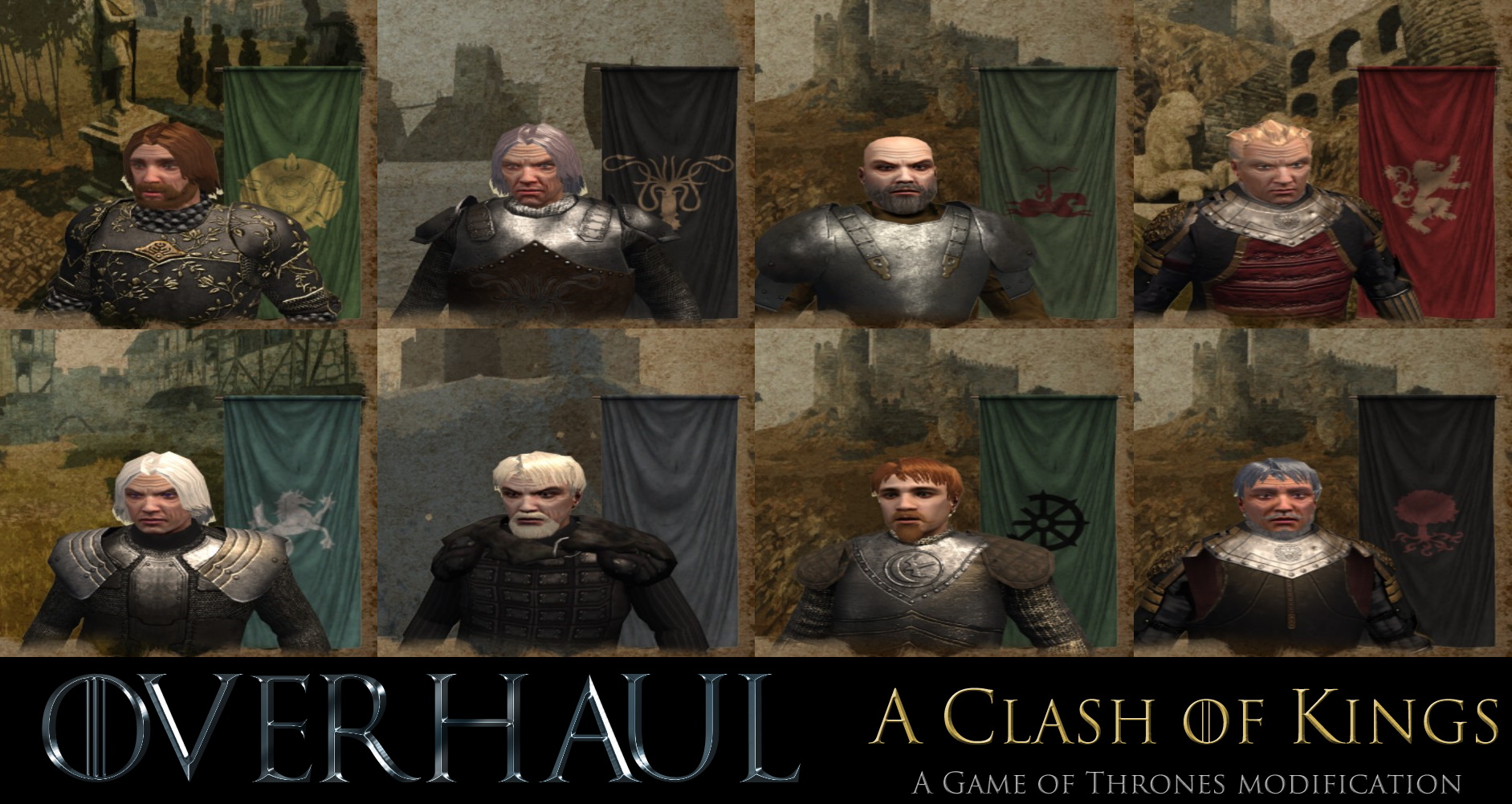 M&B: Warband – A Clash of Kings part 1: Rolland Greycastle
