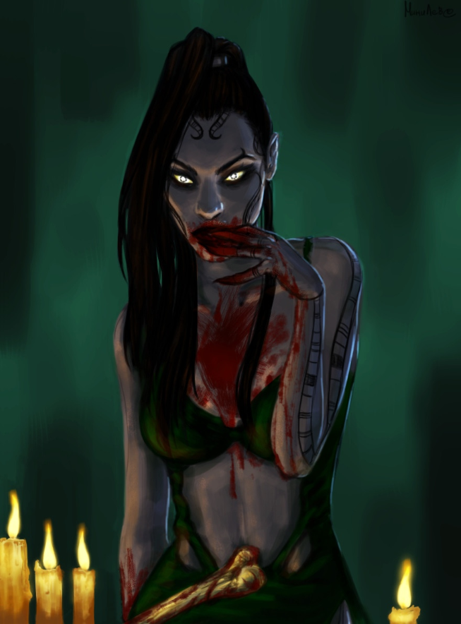 pisha 2 image - Vampire bloodlines war games 4.1 patch mod for Vampire: The ...