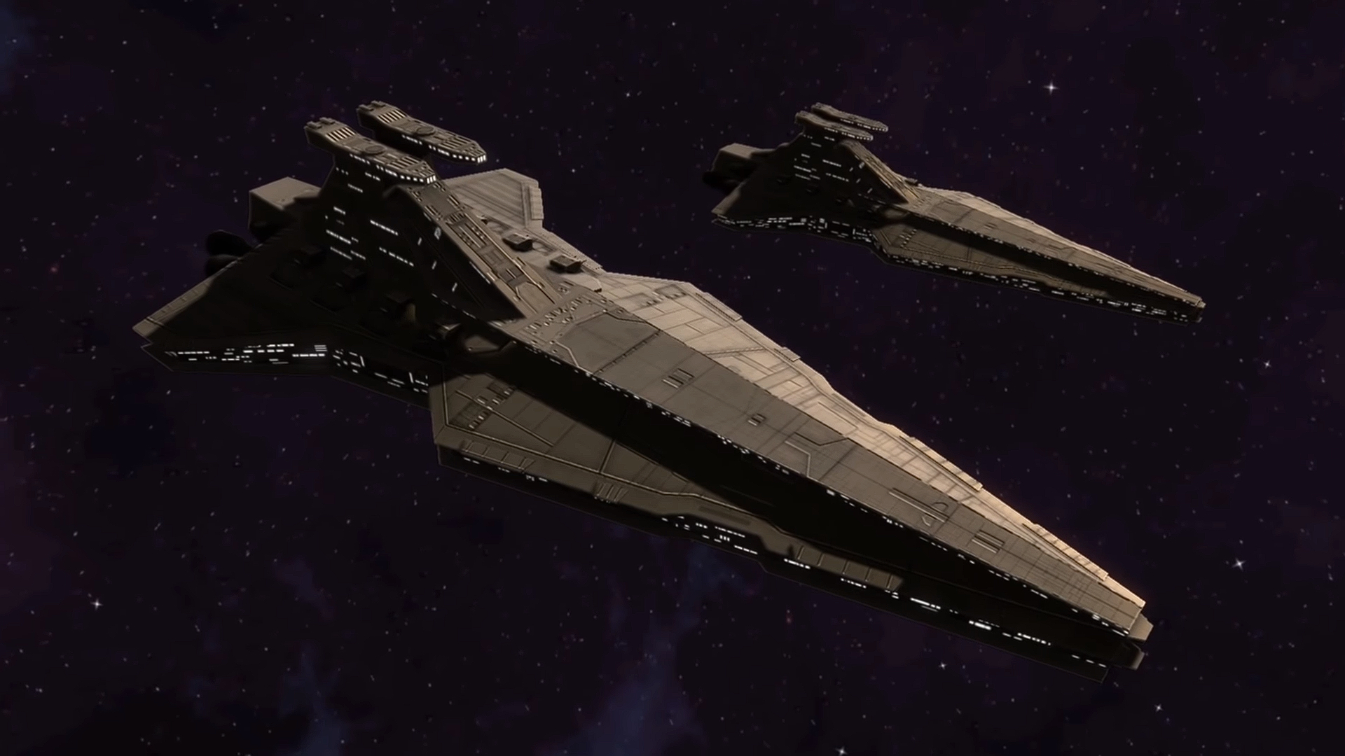 Venator Star Destroyers image - ModDB