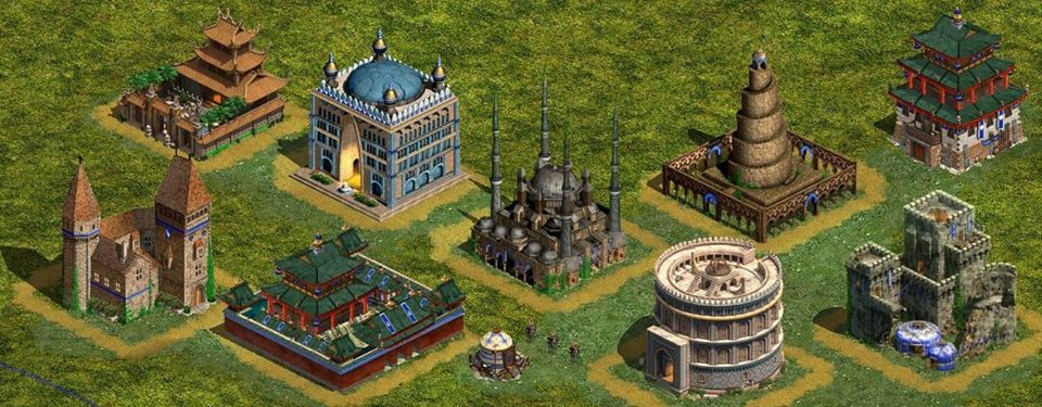 Rise of Nations: Thrones and Patriots GAME MOD Age of Mongol v.2 - download