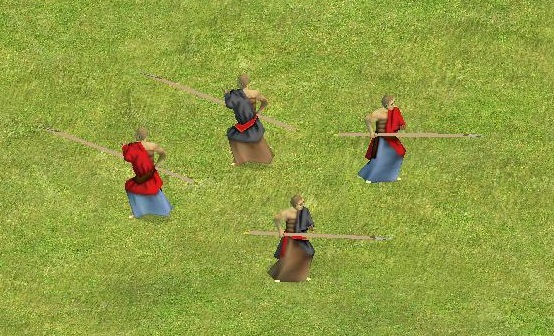 Age of Mongols mod for Rise of Nations: Thrones and Patriots - ModDB