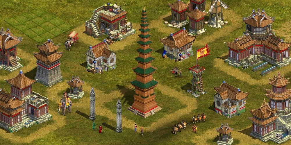 Age of Mongols mod for Rise of Nations: Thrones and Patriots - ModDB