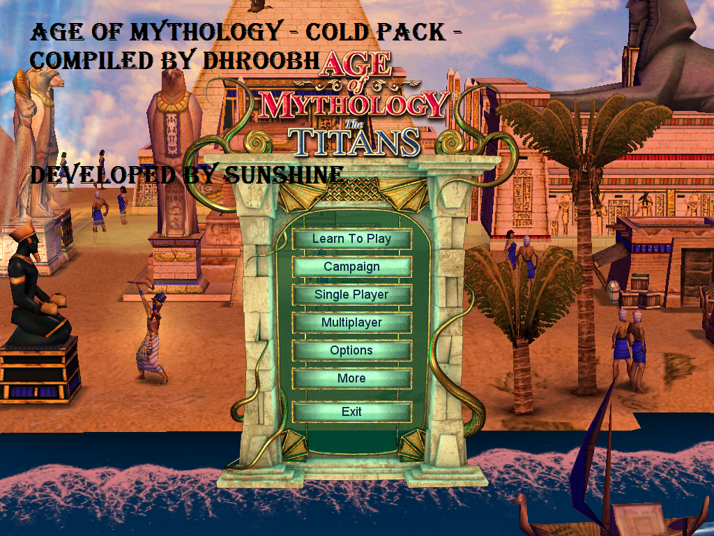 Age Of Mythology Cold Pack 2.1 mod - ModDB