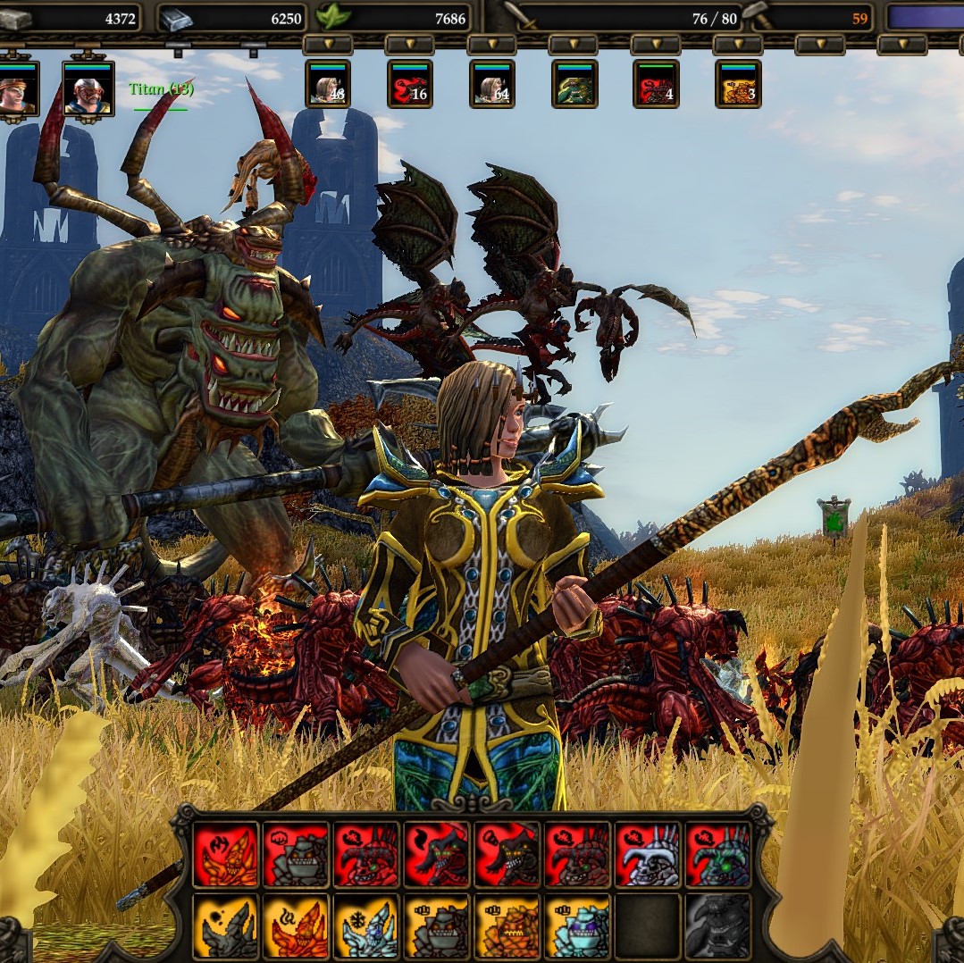 Images - SpellForce 2: Shadow Wars - Mod DB