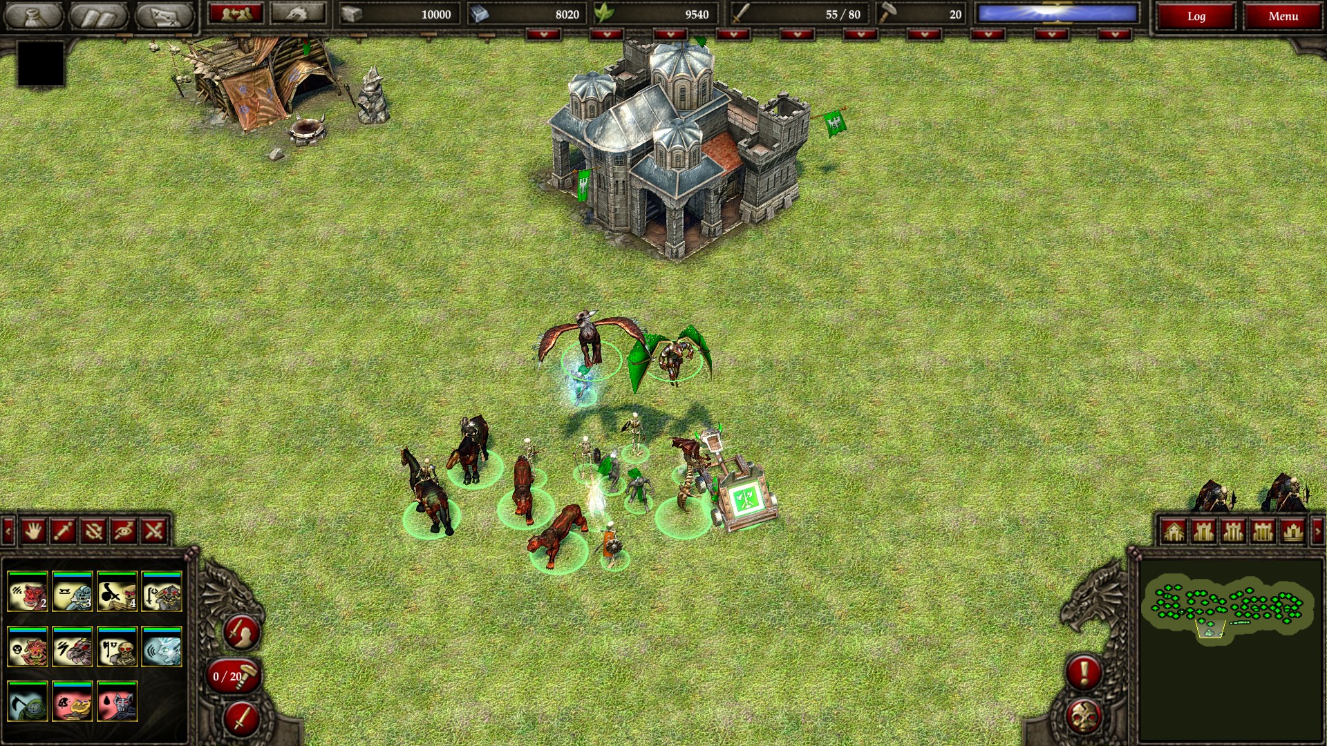 instal the new for android SpellForce: Conquest of Eo