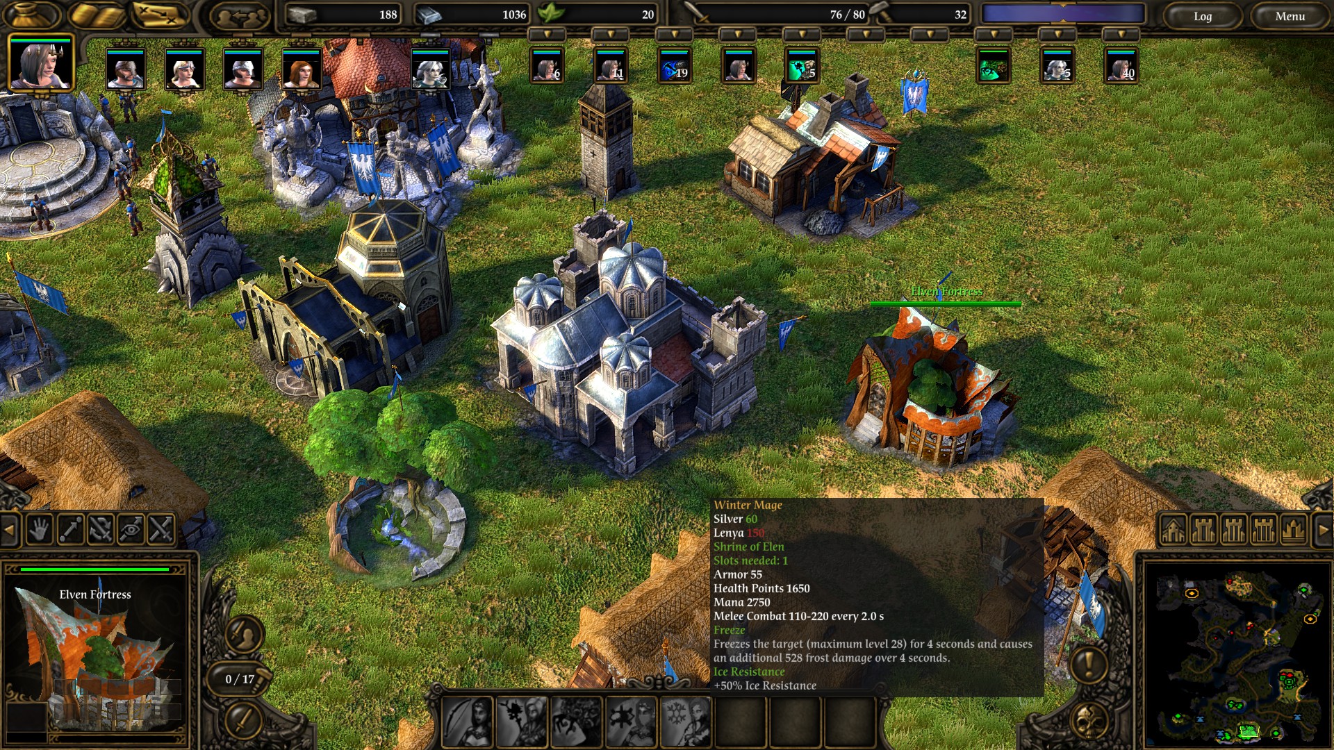 SpellForce: Conquest of Eo instal the new version for android