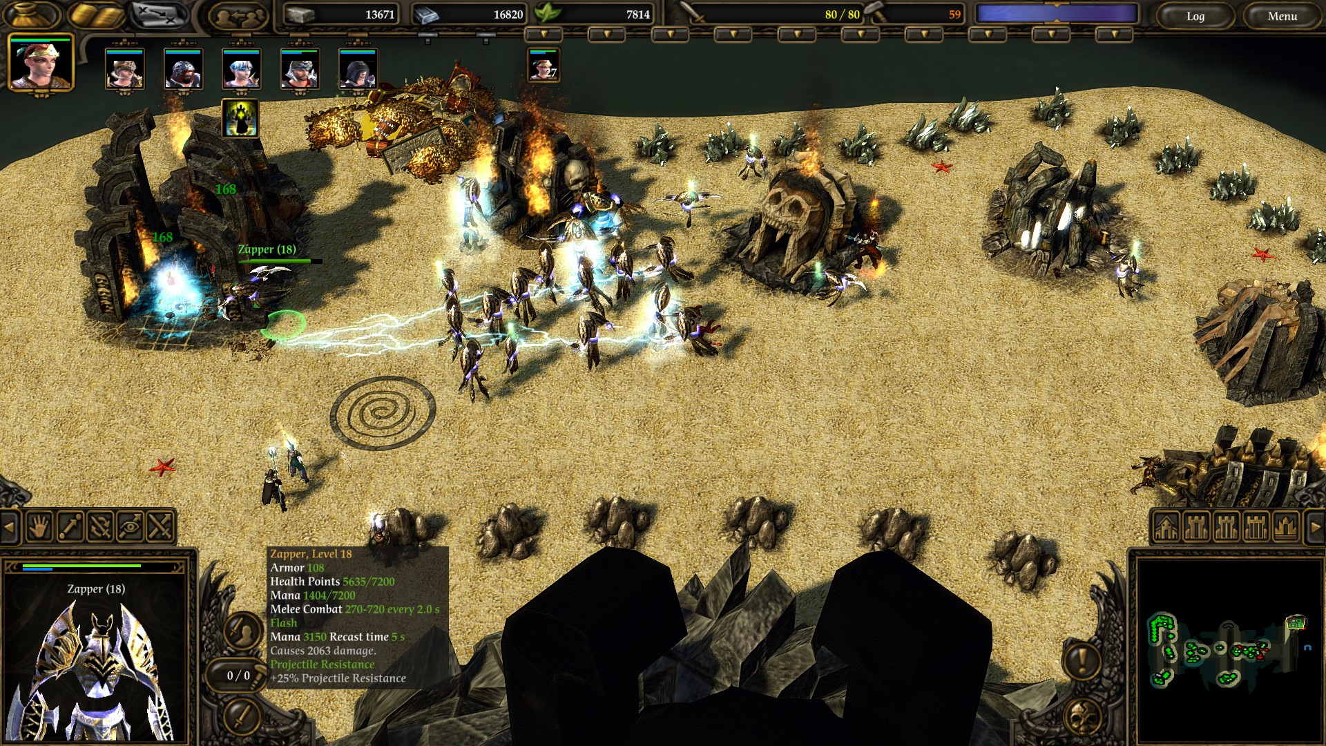 instal the new version for mac SpellForce: Conquest of Eo