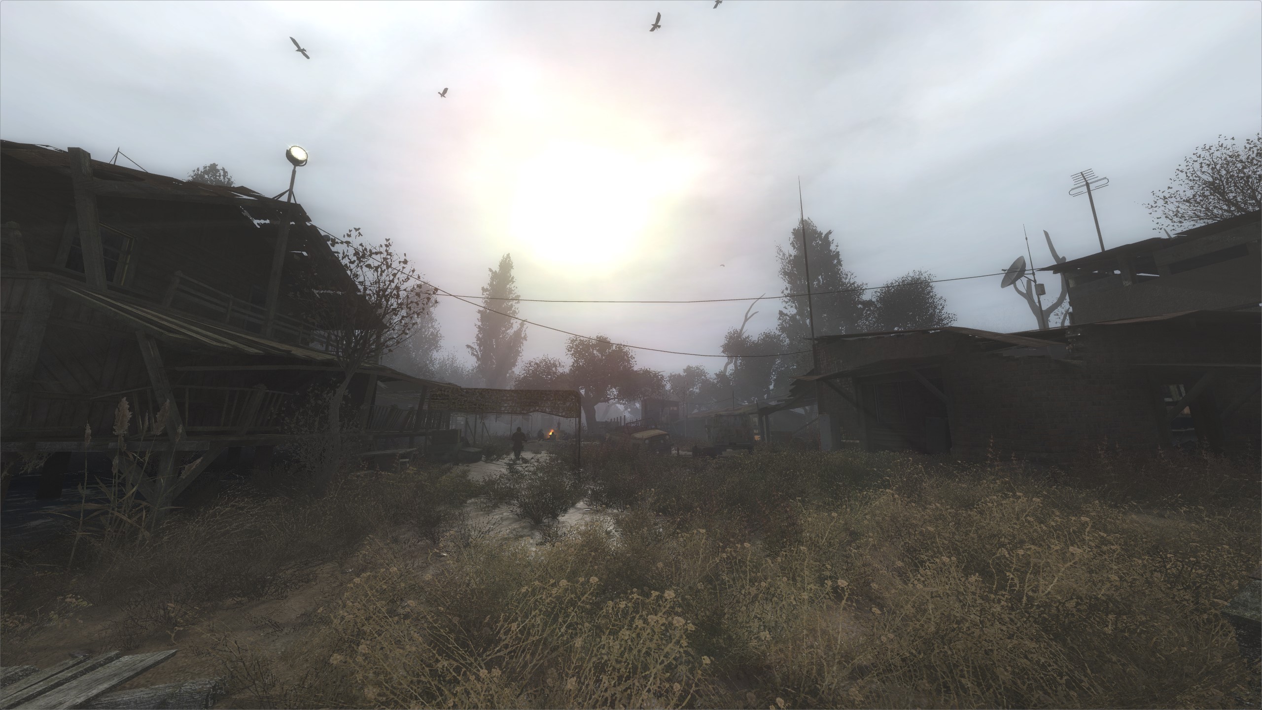 Fog, New Suns... image - Chernobyl Exclusion Zone mod for S.T.A.L.K.E.R ...