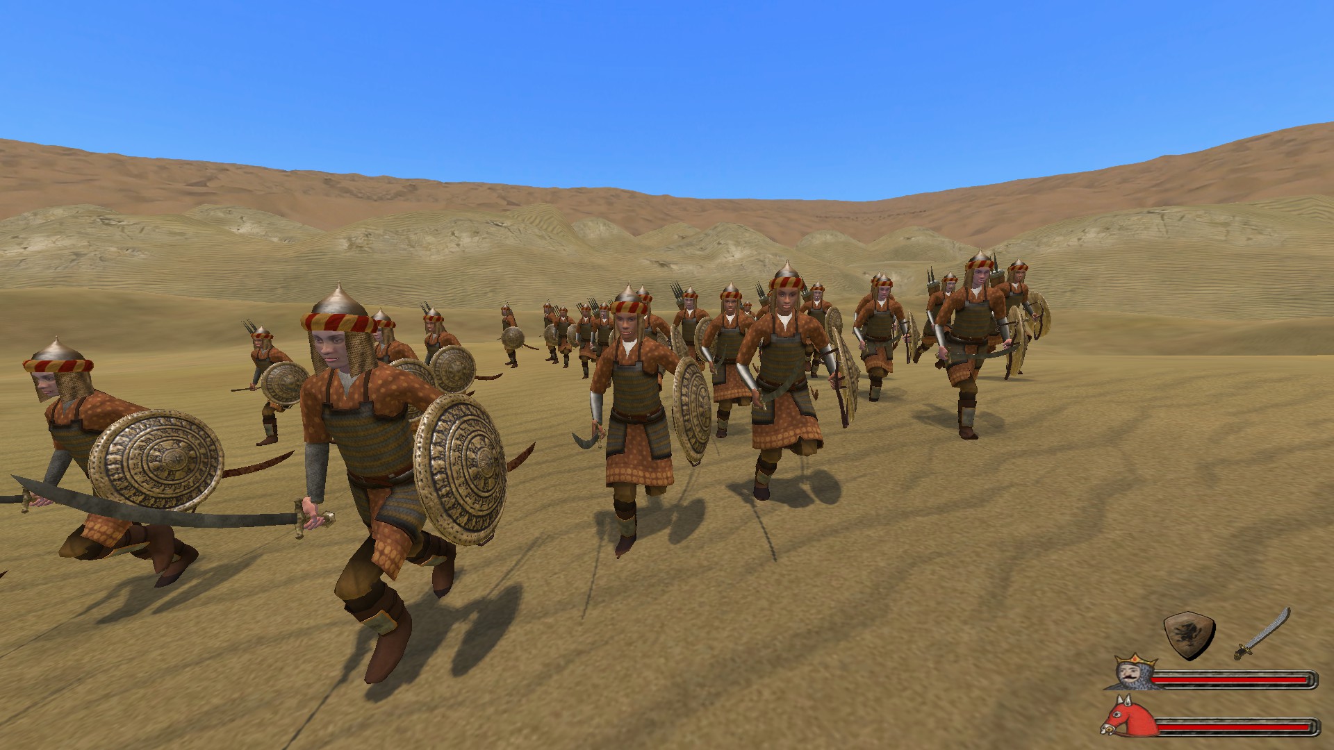 mount and blade warband slave trader