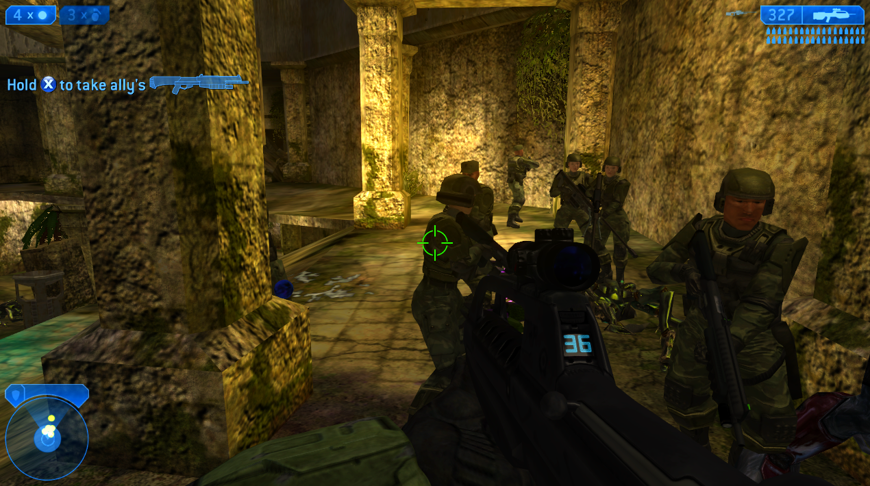 halo 2 campaign