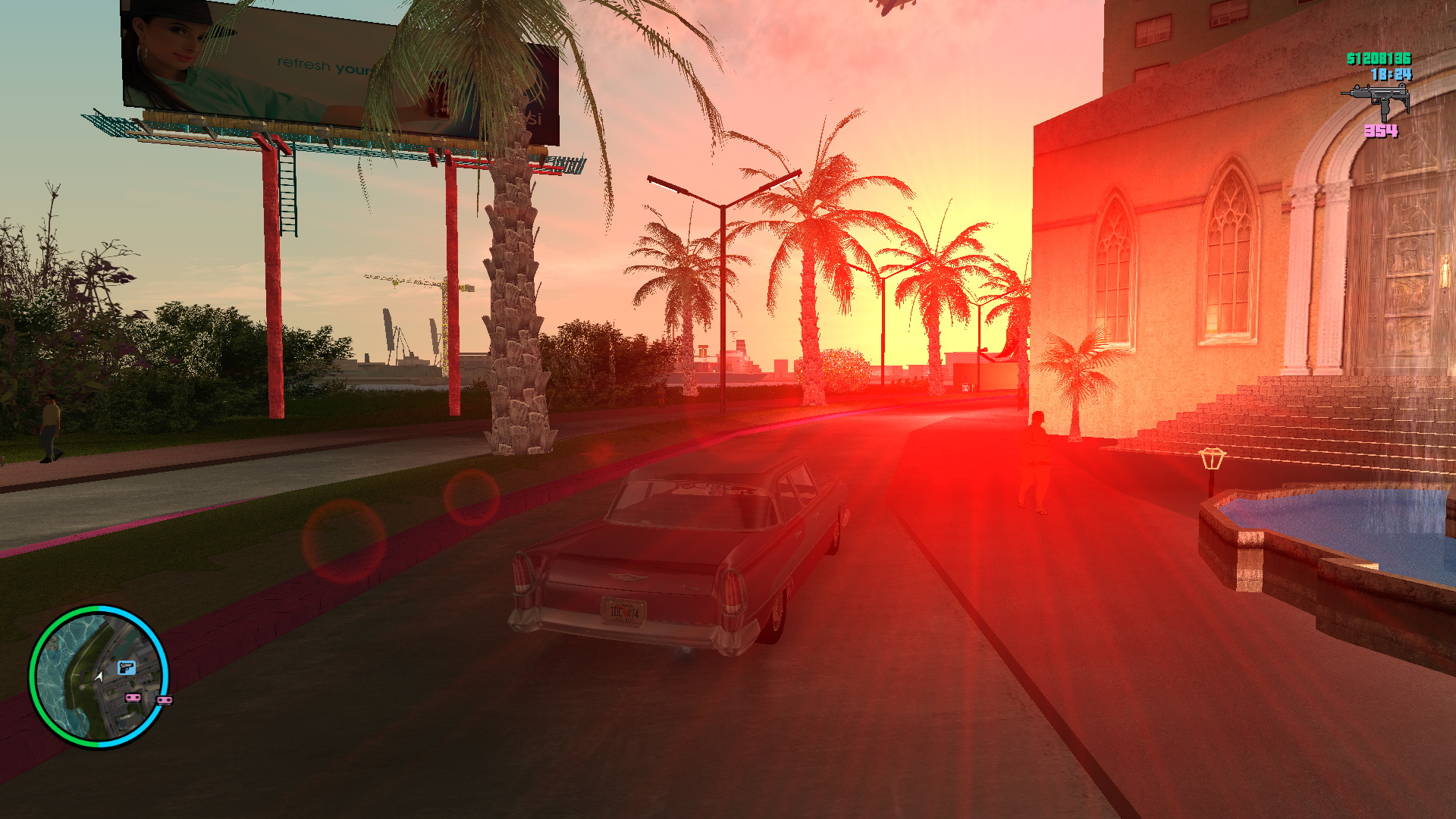 Gta 5 vice city mod скачать фото 109