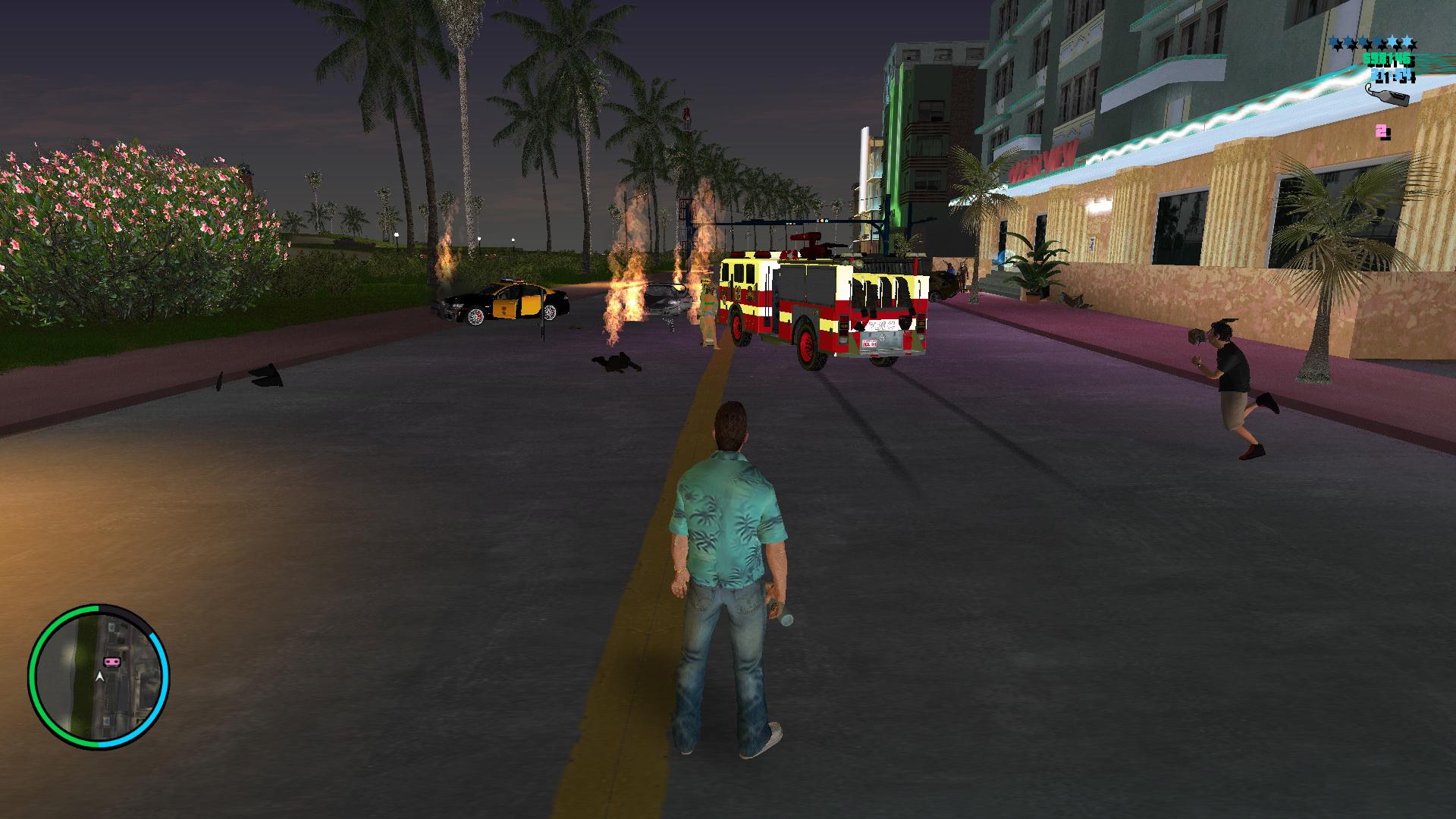 Vice City Market