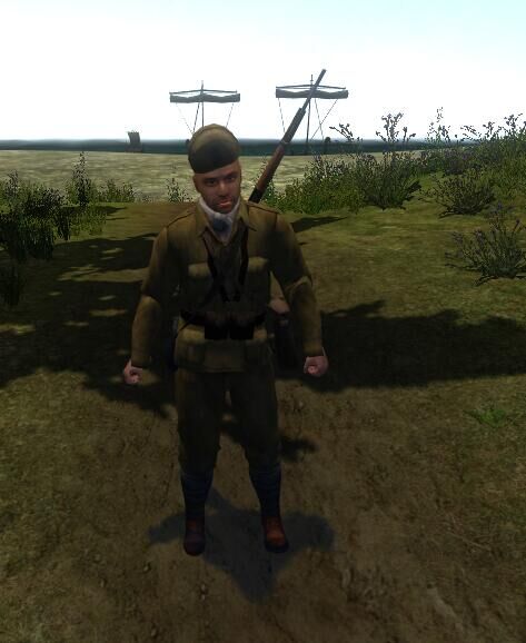 Image 4 - Mount and Blade War II Flags of Our Fathers mod for Mount ...